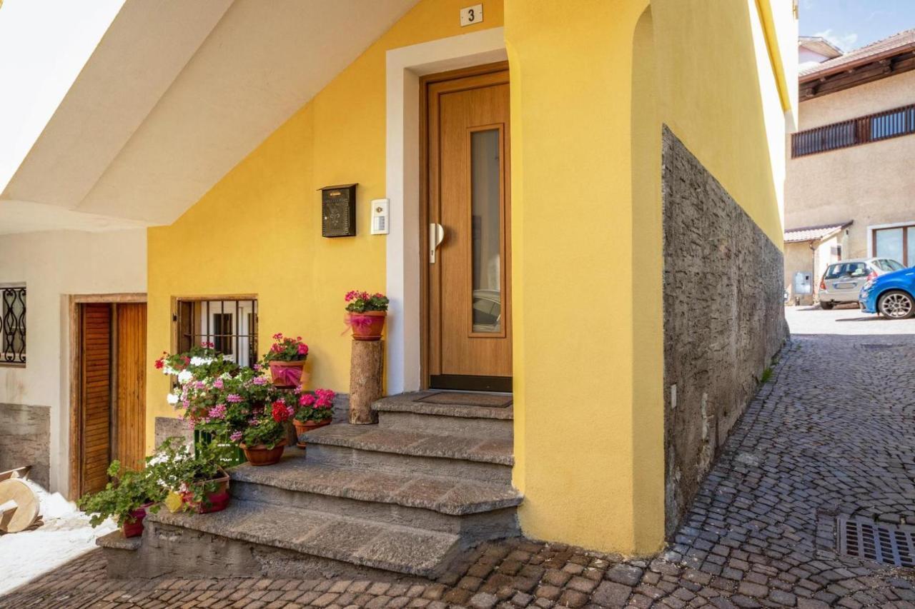 تيزيرو Casa Pare' B&B المظهر الخارجي الصورة