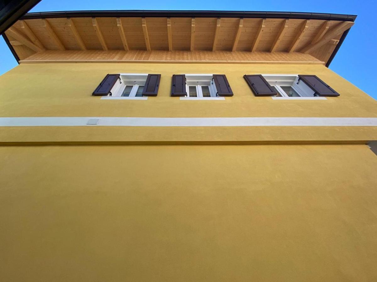 تيزيرو Casa Pare' B&B المظهر الخارجي الصورة
