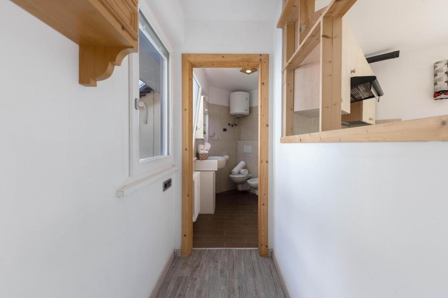 تيزيرو Casa Pare' B&B المظهر الخارجي الصورة