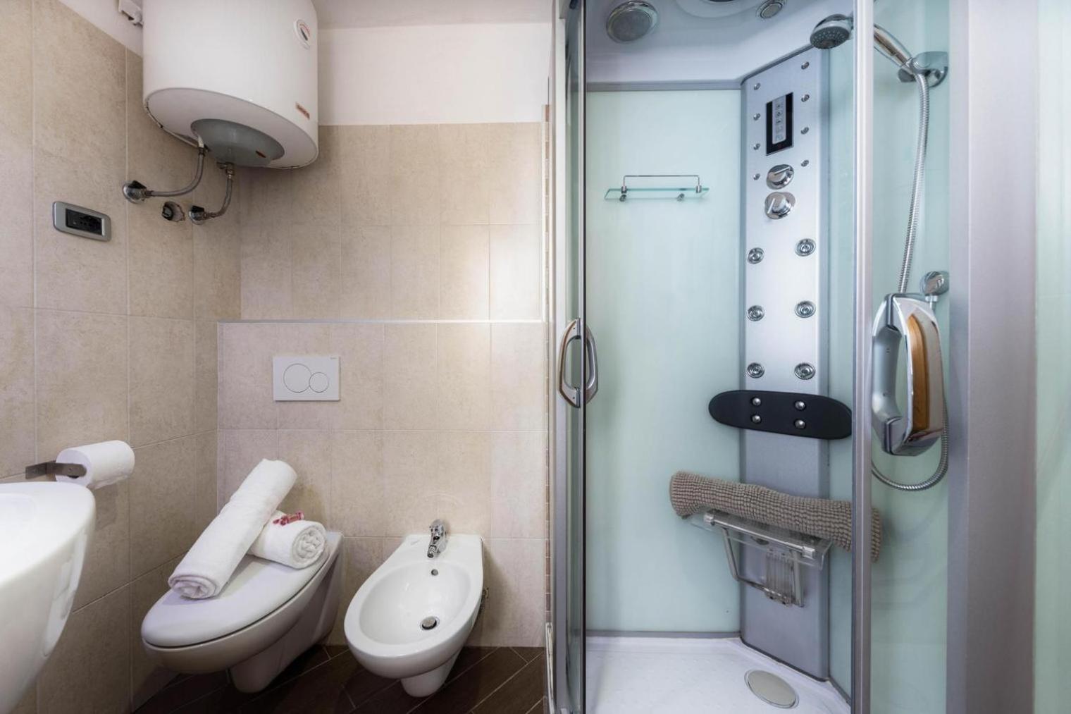 تيزيرو Casa Pare' B&B المظهر الخارجي الصورة