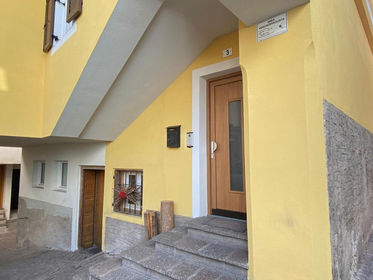 تيزيرو Casa Pare' B&B المظهر الخارجي الصورة